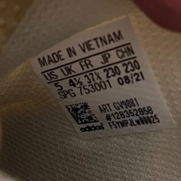 Adidas Mahomes 1 Impact FL - Picture 7 of 9